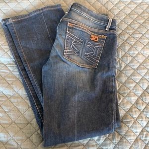 Joes jeans 26/29 unique pocket